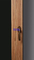 نوافذ ألمنيوم خشبية على الطراز الإيطالي مقاس 15 مم مع رحلان كهربائي زجاجي ثلاثي