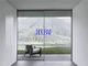 0.76pvb Waterproof Aluminum Casement Balcony Windows Double Glazed 12A